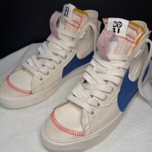 Nike Blazer ‘77 'Jumbo Phantom Old Royal' DR9868-002 | 10.5M